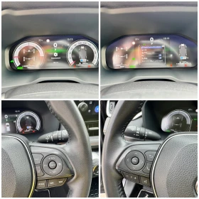 Toyota Rav4 2.5h ADVENTURE 222к.с JBL 4х4 с Гаранция. , снимка 9