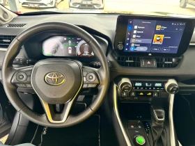 Toyota Rav4 2.5h ADVENTURE 222к.с JBL 4х4 с Гаранция. , снимка 8