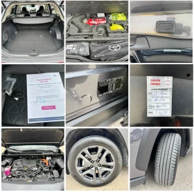Toyota Rav4 2.5h ADVENTURE 222к.с JBL 4х4 с Гаранция. , снимка 16