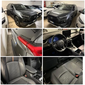 Toyota Rav4 2.5h ADVENTURE 222к.с JBL 4х4 с Гаранция. , снимка 17