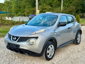 Nissan Juke 1.5 DCI 162000км ИТАЛИЯ, снимка 3