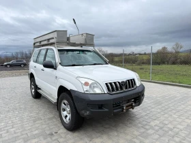 Toyota Land cruiser, снимка 7