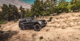 Mitsubishi Pajero 4 3.2 DID, снимка 8