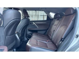 Lexus RX 450h HYBRID 5 doors 3.5P CVT 4WD LUXURY, снимка 11