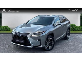 Lexus RX 450h HYBRID 5 doors 3.5P CVT 4WD LUXURY, снимка 1