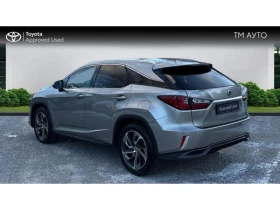 Lexus RX 450h HYBRID 5 doors 3.5P CVT 4WD LUXURY, снимка 2