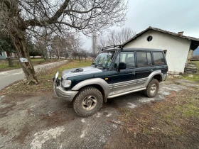 Hyundai Galloper, снимка 2