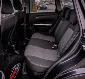 Suzuki Vitara 1.6i 4x4 КАТО НОВА! ДИСТРОНИК, ПОДГРЕВ, КАМЕРА!, снимка 12