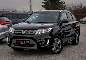 Suzuki Vitara 1.6i 4x4 КАТО НОВА! ДИСТРОНИК, ПОДГРЕВ, КАМЕРА!, снимка 2