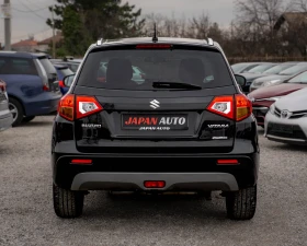 Suzuki Vitara 1.6i 4x4 КАТО НОВА! ДИСТРОНИК, ПОДГРЕВ, КАМЕРА!, снимка 5