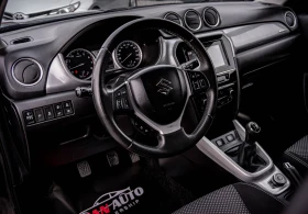 Suzuki Vitara 1.6i 4x4 КАТО НОВА! ДИСТРОНИК, ПОДГРЕВ, КАМЕРА!, снимка 8