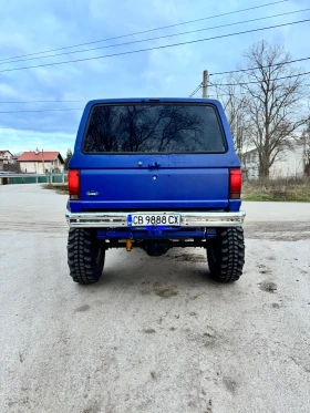 Ford Bronco M57 offroad, снимка 5