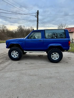 Ford Bronco M57 offroad, снимка 7
