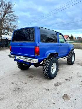 Ford Bronco M57 offroad, снимка 4