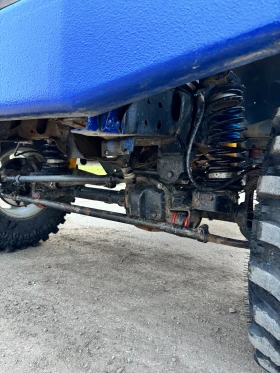 Ford Bronco M57 offroad, снимка 16