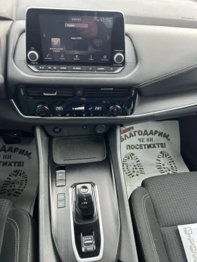 Nissan Qashqai e- POWER * 1.5 hybrid 190 * AUTO * 360 CAM * ACC *, снимка 9