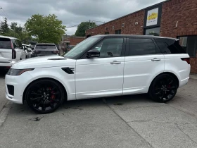 Land Rover Range Rover Sport * HST * CARFAX * ЦЕНА ДО БГ, снимка 2