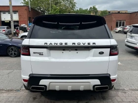 Land Rover Range Rover Sport * HST * CARFAX * ЦЕНА ДО БГ, снимка 4
