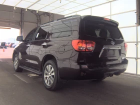 Toyota Sequoia LIMITED* 5.7* V8* ПОДГРЕВ* КАМЕРА* КЕЙЛЕС, снимка 4