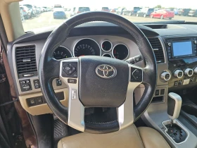 Toyota Sequoia LIMITED* 5.7* V8* ПОДГРЕВ* КАМЕРА* КЕЙЛЕС, снимка 11