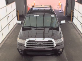 Toyota Sequoia LIMITED* 5.7* V8* ПОДГРЕВ* КАМЕРА* КЕЙЛЕС, снимка 5