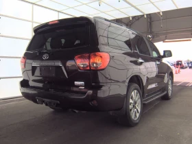 Toyota Sequoia LIMITED* 5.7* V8* ПОДГРЕВ* КАМЕРА* КЕЙЛЕС, снимка 2