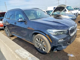 BMW X5 * xDrive* M40i* КОЖА* ПОДГРЕВ* ПАНОРАМА* HEAD-UP* , снимка 4
