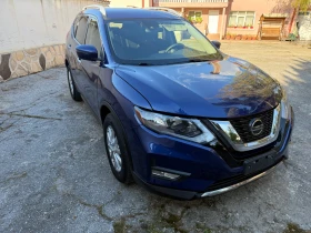 Nissan Rogue 2.5 SV AWD, снимка 2