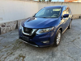 Nissan Rogue 2.5 SV AWD, снимка 1