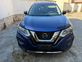 Nissan Rogue 2.5 SV AWD, снимка 3