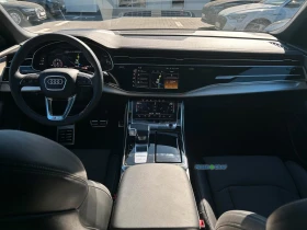 Audi Q8 50 TDI QUATTRO S-LINE PANORAMA MATRIX, снимка 7