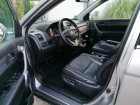 Honda Cr-v 2.0 Панорама Камера Навигация Кожа Executive, снимка 6