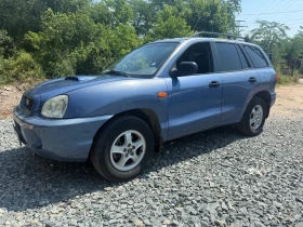 Hyundai Santa fe, снимка 3