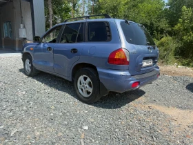 Hyundai Santa fe, снимка 5