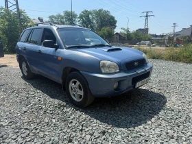 Hyundai Santa fe, снимка 4
