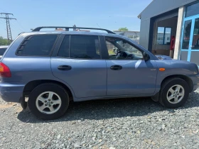 Hyundai Santa fe, снимка 6