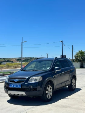 Chevrolet Captiva, снимка 7
