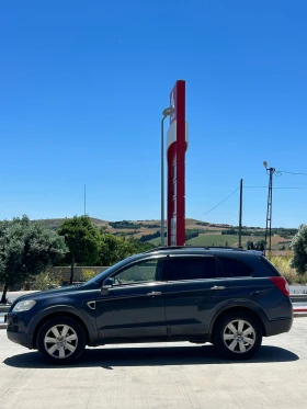 Chevrolet Captiva, снимка 2