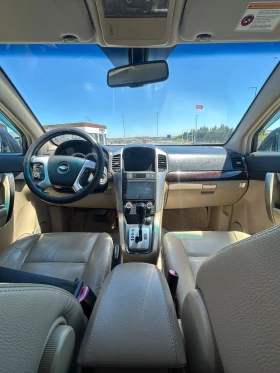 Chevrolet Captiva, снимка 10