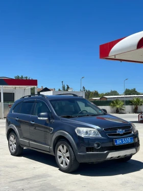 Chevrolet Captiva, снимка 1