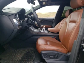 Audi Q8 QUATTRO* PRESTIGE* MATRIX* DISTRONIC* 360* КАМЕРА*, снимка 8