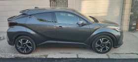 Toyota C-HR, снимка 2