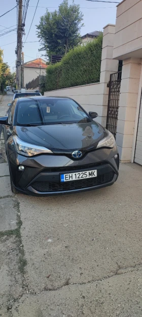 Toyota C-HR, снимка 1