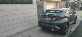 Toyota C-HR, снимка 4