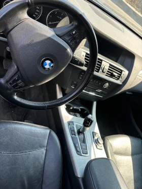 BMW X3 2.0, снимка 8
