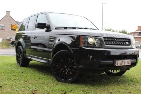 Land Rover Range Rover Sport 3.0 HSE, снимка 1