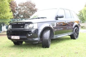 Land Rover Range Rover Sport 3.0 HSE, снимка 12