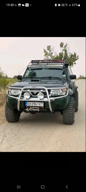 Nissan Patrol, снимка 1