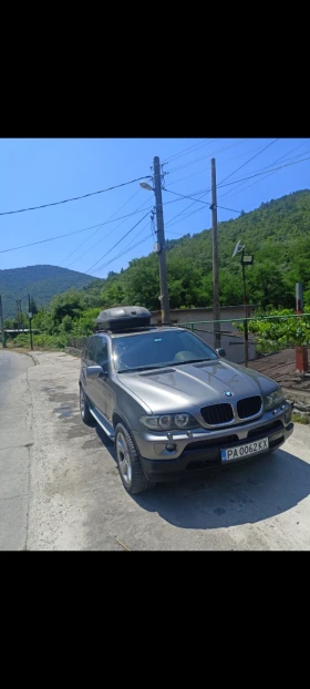 BMW X5 3.0d 218, снимка 10