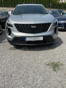  Cadillac XT4